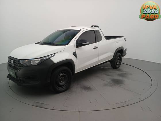 FIAT STRADA 1.3 FIREFLY FLEX ENDURANCE CS MANUAL FIAT STRADA 1.3 FIREFLY FLEX ENDURANCE CS MANUAL